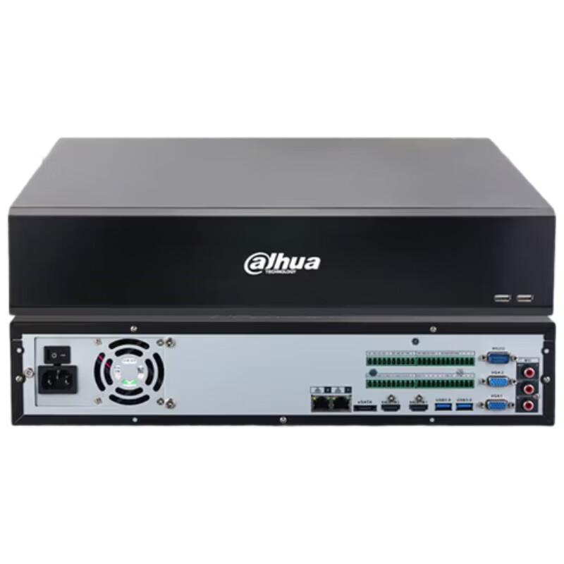 Dahua DH-NVR8432-X/Pro 32-Channel 4-Bay Smart NVR CN plug (adapter included)
Dahua DH-NVR8432-X/Pro 32-Channel 4-Bay Smart NVR CN plug (adapter included)
