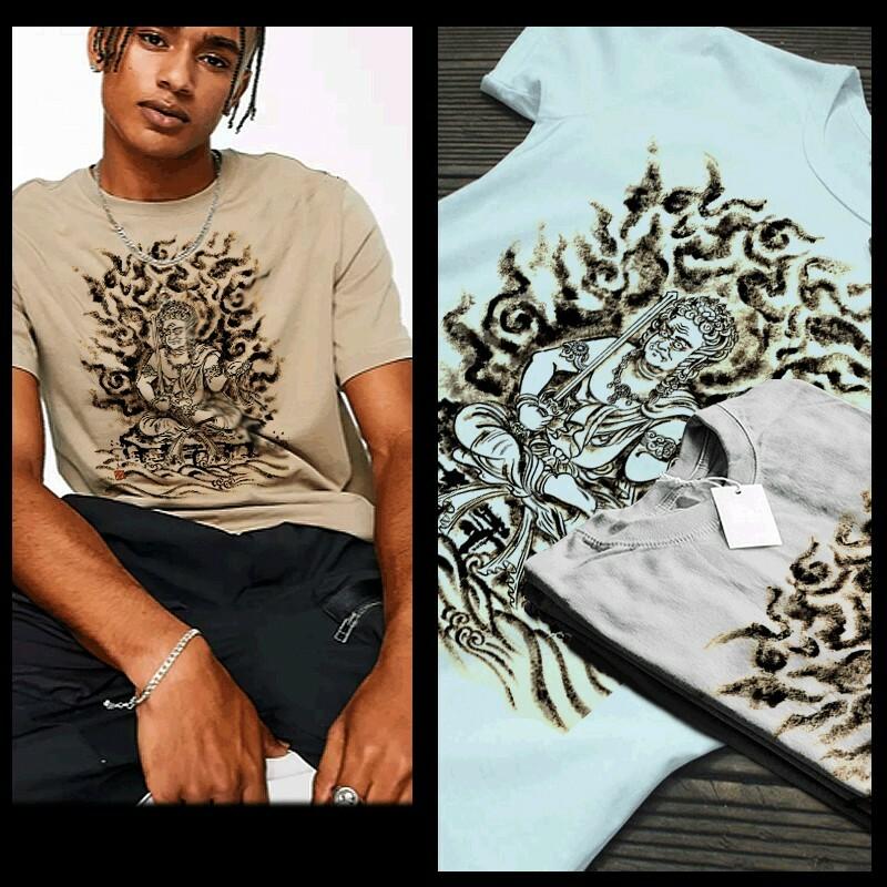 Yoga t-shirt Zen master mind meditation namaste relaxation meditation XL Tan Tee 4XL
Yoga t-shirt Zen master mind meditation namaste relaxation meditation XL Tan Tee 4XL