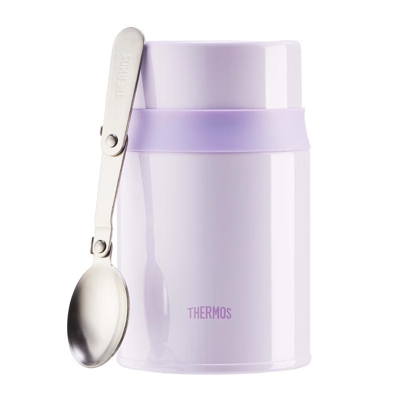 THERMOS 520ml 316 Stainless Steel Insulated Food Jar
THERMOS 520ml 316 Stainless Steel Insulated Food Jar