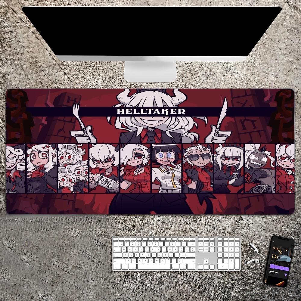 Игровой коврик для мыши Helltaker, персонализированный скин, настольный коврик, кавайные игровые аксессуары, студенческая подкладка для письма для стола ПК LockEdge 300x600x2mm
Игровой коврик для мыши Helltaker, персонализированный скин, настольный коврик, кавайные игровые аксессуары, студенческая подкладка для письма для стола ПК LockEdge 300x600x2mm