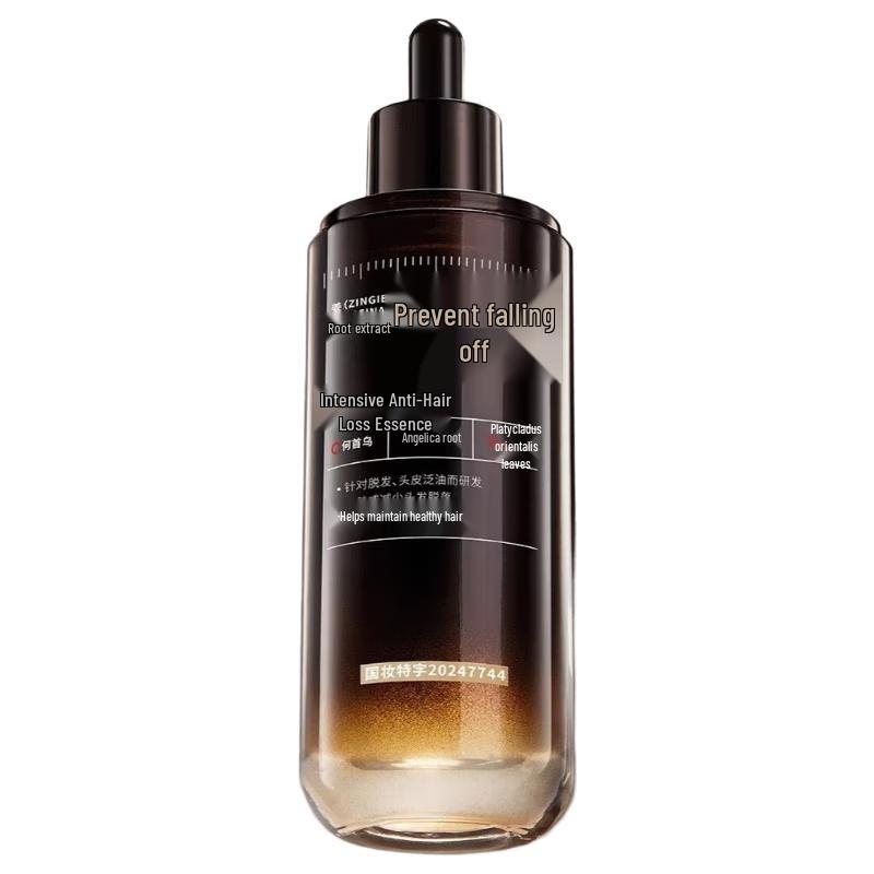 RUYI Anti-Hair Loss Hair Growth Serum 100ml
RUYI Anti-Hair Loss Hair Growth Serum 100ml