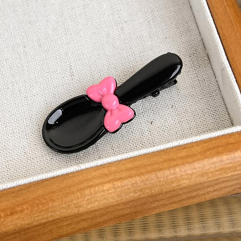 UXSL Новые милые и забавные креативные заколки для волос, красочные заколки-бантики, заколки для волос в виде суповых ложек для женщин, девушек, заколки-автоматы, модные аксессуары для волос
UXSL Новые милые и забавные креативные заколки для волос, красочные заколки-бантики, заколки для волос в виде суповых ложек для женщин, девушек, заколки-автоматы, модные аксессуары для волос