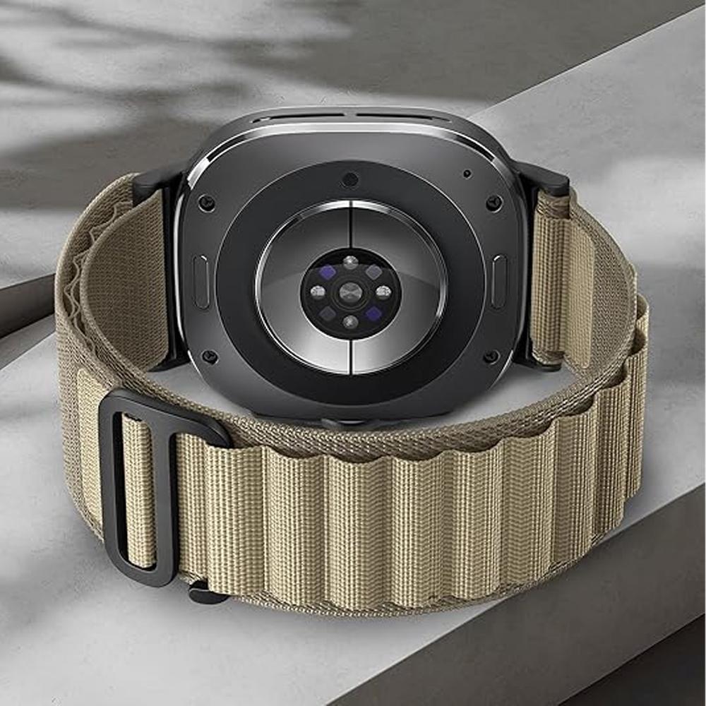 Для Samsung Galaxy Watch Ultra Strap 47 мм Аксессуары браслеты на запястье Нейлоновый браслет Alpine Sport Correa Galaxy Watch 7 Ultra Band Galaxy Watch Ultra оранжевый
Для Samsung Galaxy Watch Ultra Strap 47 мм Аксессуары браслеты на запястье Нейлоновый браслет Alpine Sport Correa Galaxy Watch 7 Ultra Band Galaxy Watch Ultra оранжевый