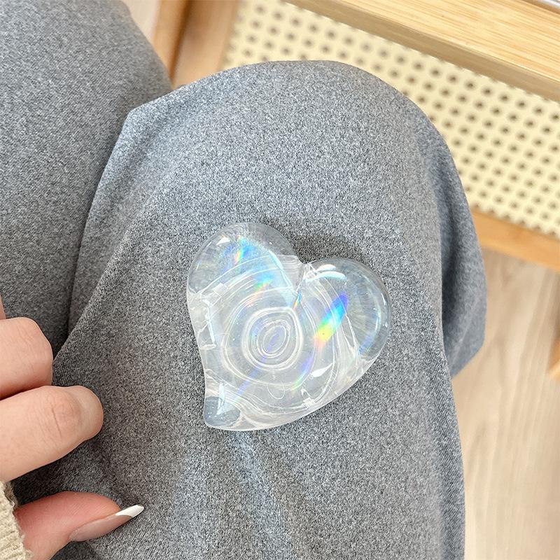 3D Laser Heart Phone Holder: Magnetic, Retractable, Adhesive
3D Laser Heart Phone Holder: Magnetic, Retractable, Adhesive
