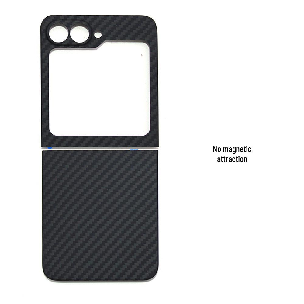 Kevlar Carbon Fiber Magnetic Phone Case for Samsung Flip 6/5/4 - Lightweight & Thin Aramid Design Samsung Flip5 Bottom + Upper Cover
Kevlar Carbon Fiber Magnetic Phone Case for Samsung Flip 6/5/4 - Lightweight & Thin Aramid Design Samsung Flip5 Bottom + Upper Cover