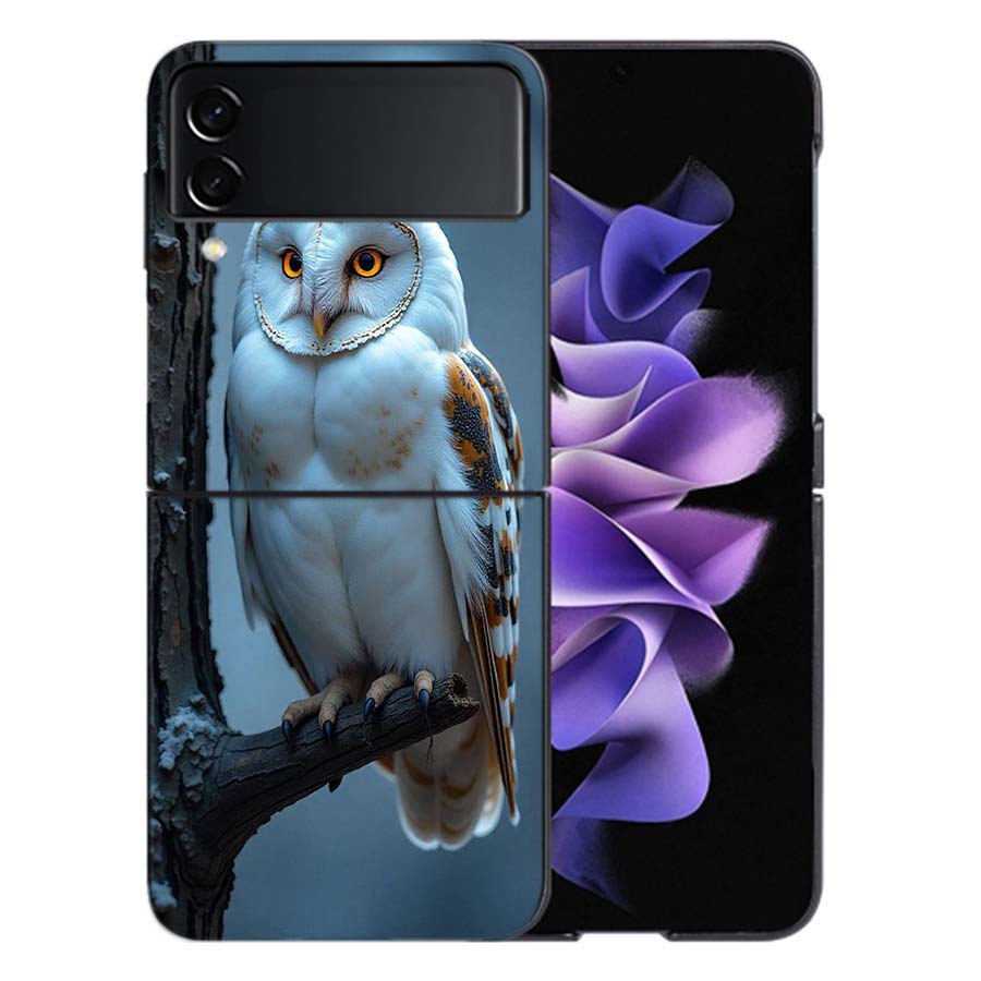 Owl in Winter Coque For Samsung Z Flip7 6 Galaxy Case Shockproof Z Flip5 Z Flip3 4 5G Hard Cover Phone TPU PC Hard Funda Galaxy Z Flip 6 5G
Owl in Winter Coque For Samsung Z Flip7 6 Galaxy Case Shockproof Z Flip5 Z Flip3 4 5G Hard Cover Phone TPU PC Hard Funda Galaxy Z Flip 6 5G