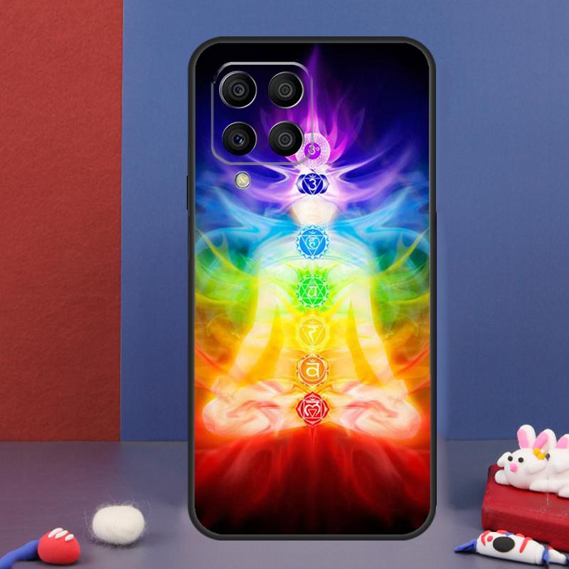 Чехол для йоги с мандалой и чакрами для Samsung Galaxy M16 M06 M36 M56 M15 M11 M31 M21 M53 M13 M32 M52 M35 M55 M14 M34 M54 Samsung M32 4G
Чехол для йоги с мандалой и чакрами для Samsung Galaxy M16 M06 M36 M56 M15 M11 M31 M21 M53 M13 M32 M52 M35 M55 M14 M34 M54 Samsung M32 4G