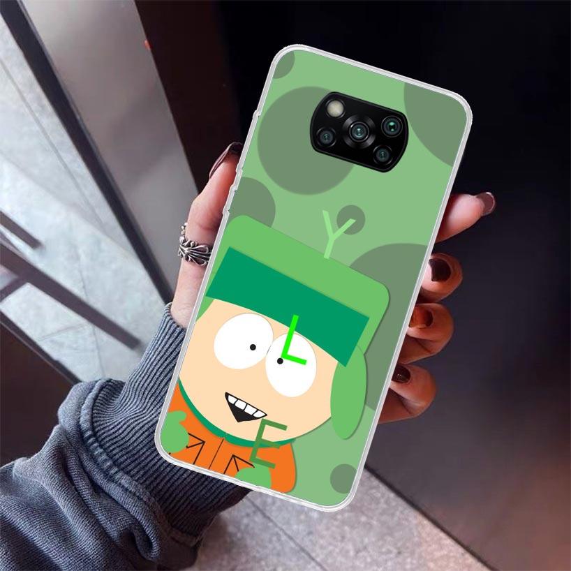 Cartoon S-South P-Parkes Phone Case For Xiaomi Poco X5 X6 X7 Pro F7 Ultra M7 Redmi 15C 15 13C 13 12C 12 10 10C 10A 9 9C 9T 9A Co Redmi 10
Cartoon S-South P-Parkes Phone Case For Xiaomi Poco X5 X6 X7 Pro F7 Ultra M7 Redmi 15C 15 13C 13 12C 12 10 10C 10A 9 9C 9T 9A Co Redmi 10