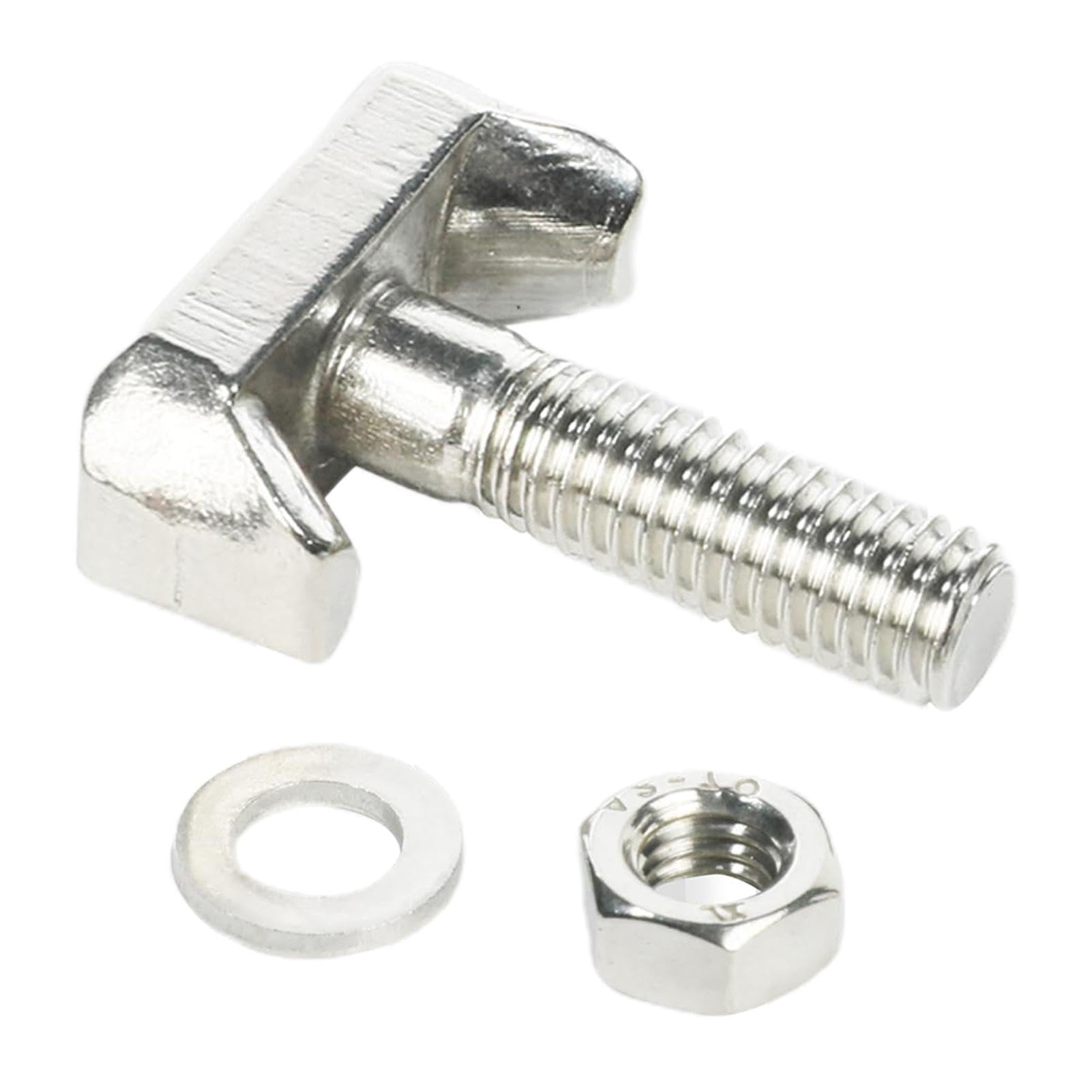 Terminal Bolts, Replacement Terminal T Bolts | Bolts Cable Tensioner Screws See description срібний
Terminal Bolts, Replacement Terminal T Bolts | Bolts Cable Tensioner Screws See description срібний