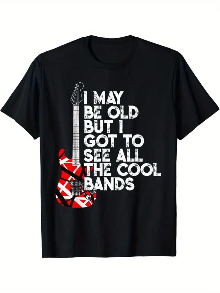 Rock T-shirts - Quality Material Outdoor Men s Clothing - 80 s Cool Band Tees 3XL
Rock T-shirts - Quality Material Outdoor Men s Clothing - 80 s Cool Band Tees 3XL