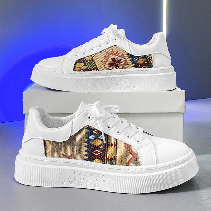 39-44 Новые модные повседневные белые кроссовки для мужчин, кроссовки Luxus Designer Tênis Masculino Platform, износостойкие, бесплатная доставка 39 белый
39-44 Новые модные повседневные белые кроссовки для мужчин, кроссовки Luxus Designer Tênis Masculino Platform, износостойкие, бесплатная доставка 39 белый