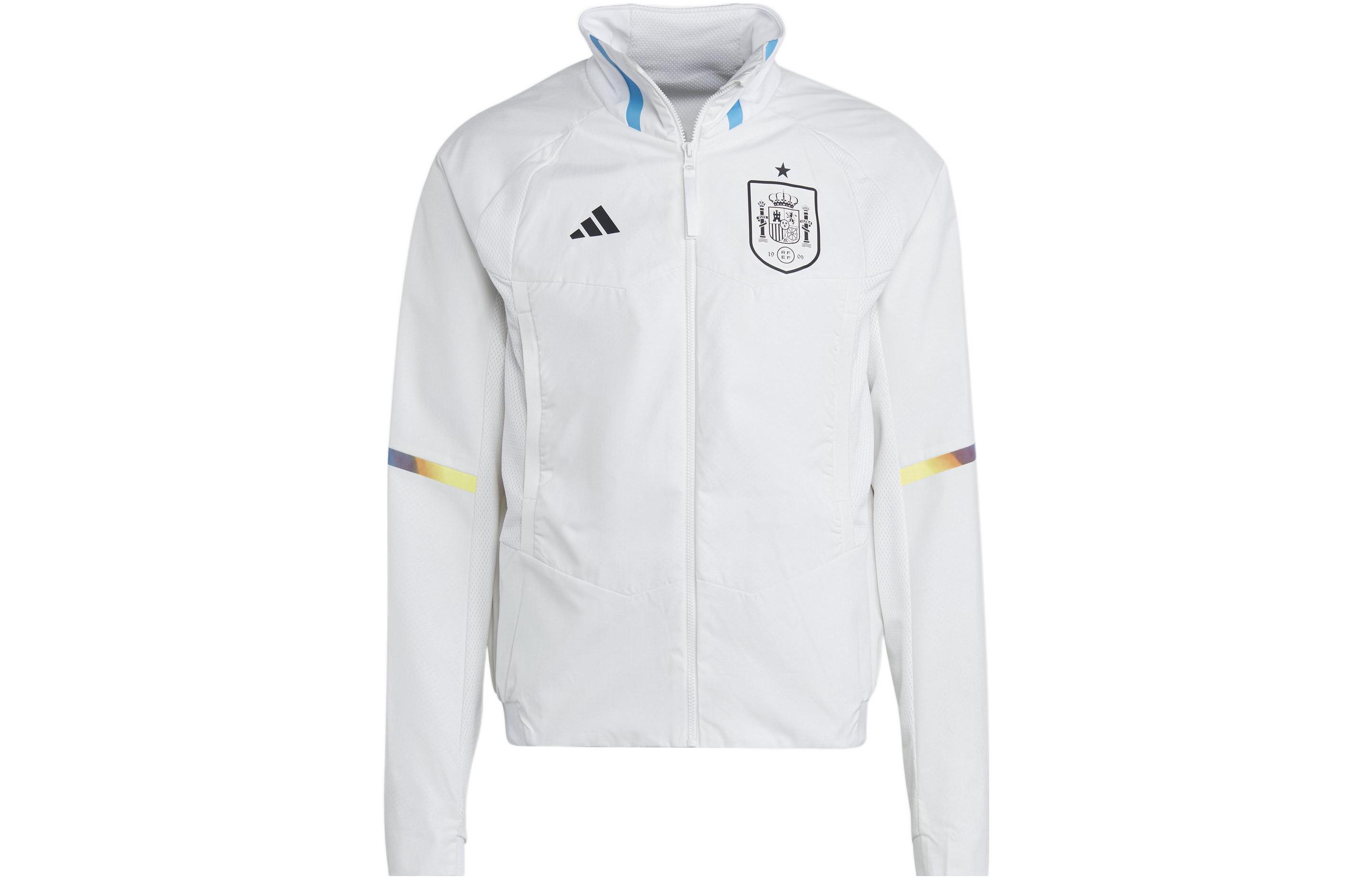 Adidas Jackets Men s White Stand Collar Moderate Other IC4392 L
Adidas Jackets Men s White Stand Collar Moderate Other IC4392 L