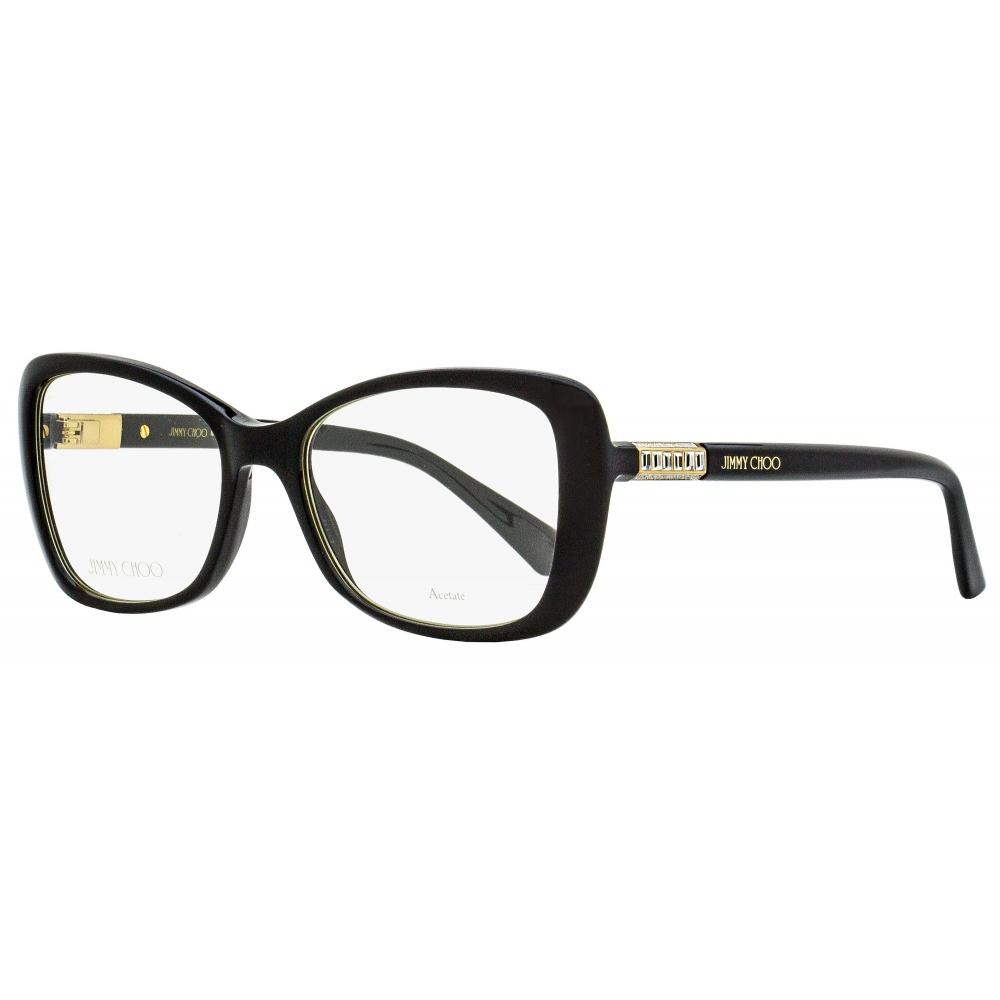 Jimmy Choo Женские очки-бабочки JC284 807 Черное золото 53 мм 807
Jimmy Choo Женские очки-бабочки JC284 807 Черное золото 53 мм 807