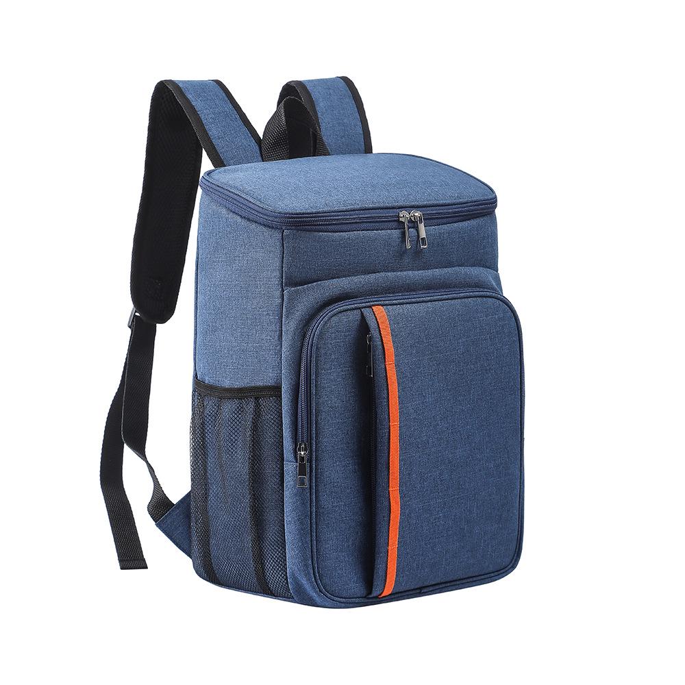 Waterproof Oxford Lunch Bag Insulated Backpack - Large Double-Shoulder Picnic Cooler
Waterproof Oxford Lunch Bag Insulated Backpack - Large Double-Shoulder Picnic Cooler