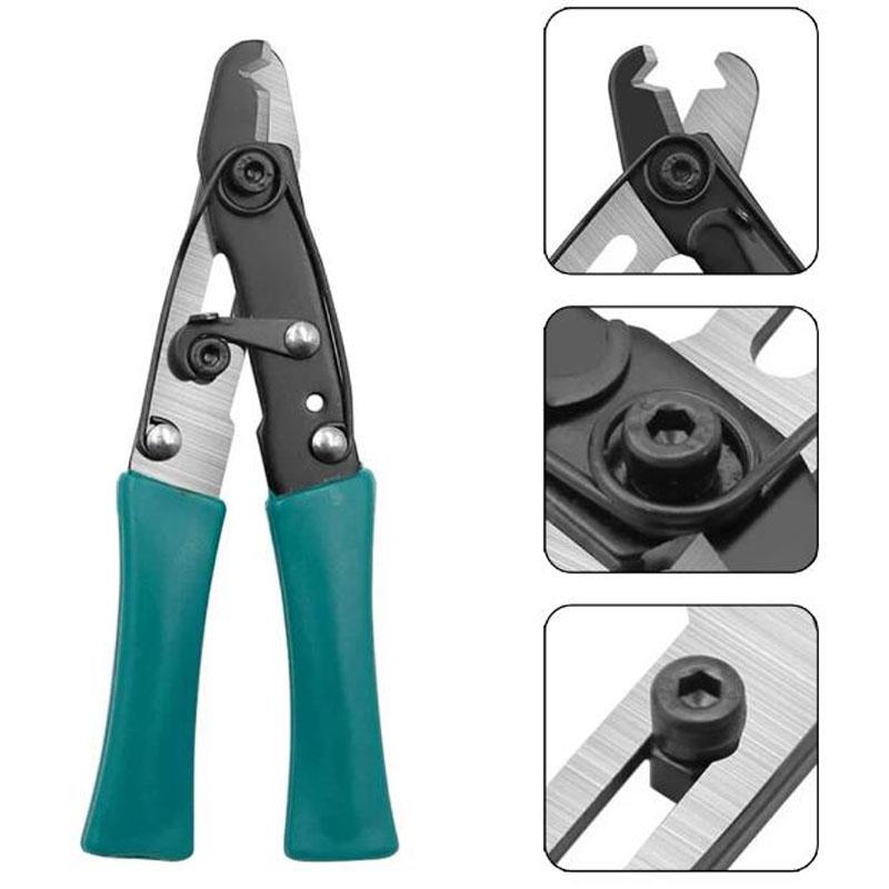 Ergonomically Designed Capillary Tube Cutter Suitable For Maintaining Air Conditioners And Refrigerators With A Cut Limit Of 3mm Pack of 1
Ergonomically Designed Capillary Tube Cutter Suitable For Maintaining Air Conditioners And Refrigerators With A Cut Limit Of 3mm Pack of 1