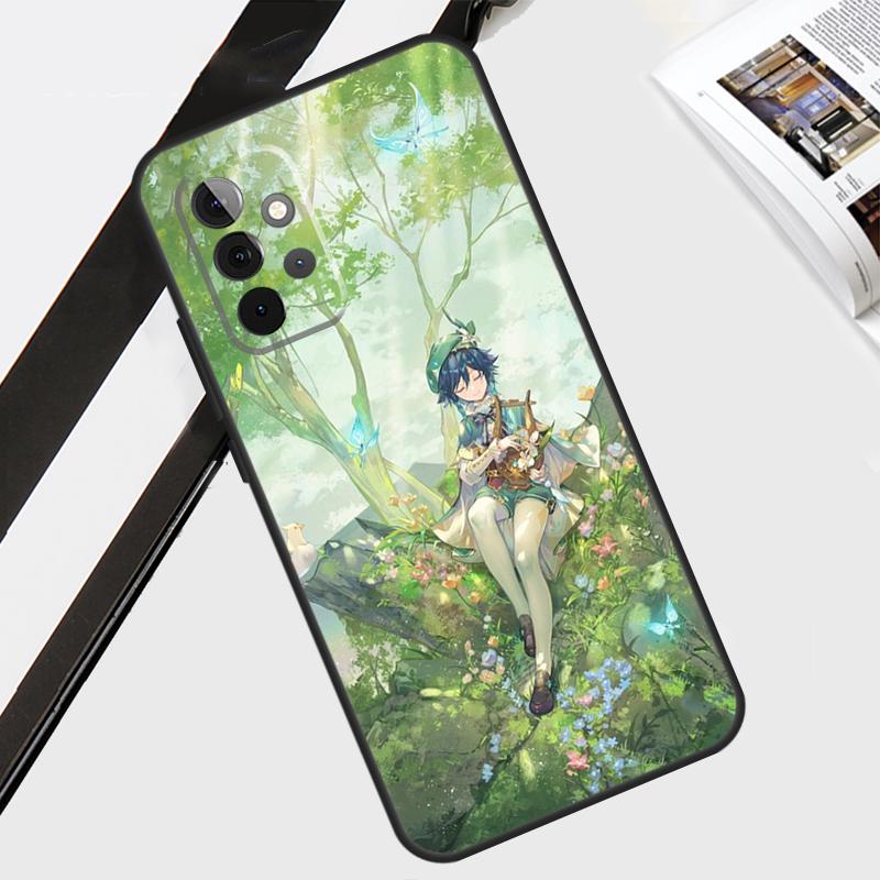 Чехол для игры Genshin Impact Venti для Samsung Galaxy A56 A36 A26 A16 A06 A54 A34 A14 A12 A22 A32 A52 A13 A53 A15 A35 A55 Samsung A13 4G
Чехол для игры Genshin Impact Venti для Samsung Galaxy A56 A36 A26 A16 A06 A54 A34 A14 A12 A22 A32 A52 A13 A53 A15 A35 A55 Samsung A13 4G