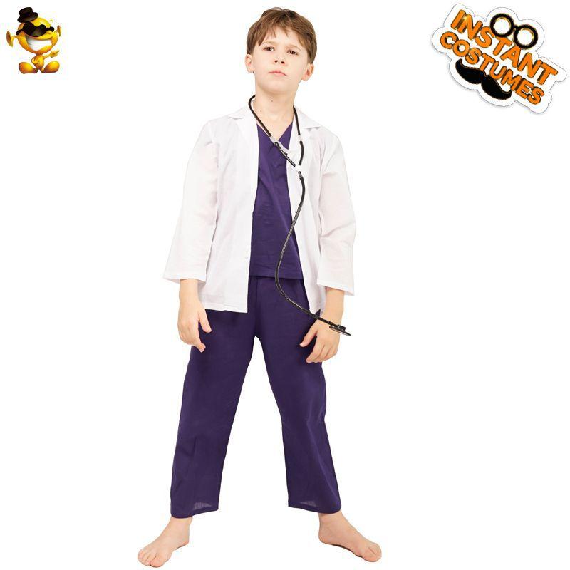 Children s little doctors and nurses costumes cotton and white coats play house performances for clothing distribution l (10-12 years old 140-152cm)
Children s little doctors and nurses costumes cotton and white coats play house performances for clothing distribution l (10-12 years old 140-152cm)