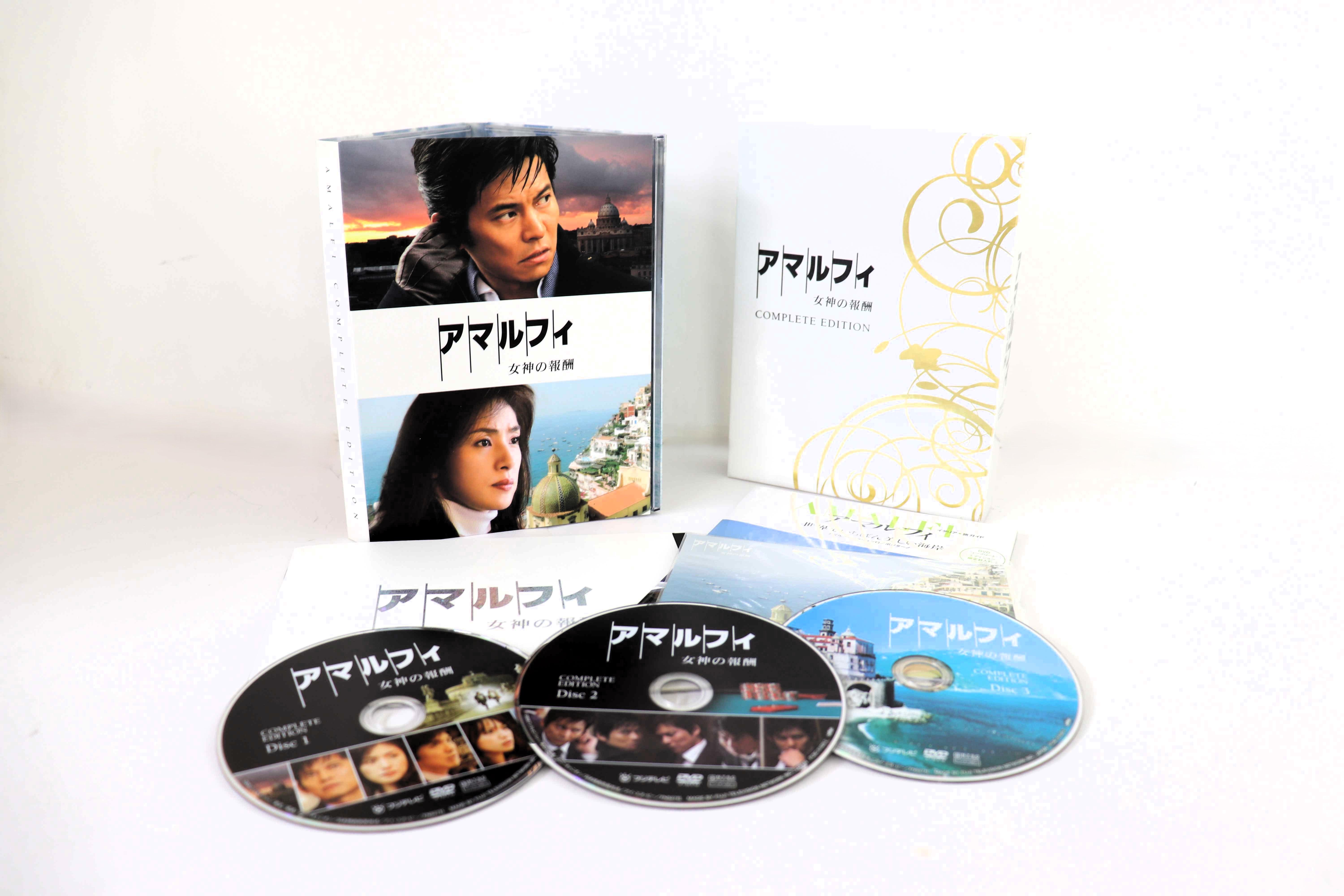 DVD ХИРОСИ НИСИТАНИ - Награда Богини Амальфи Полное издание PCBC51628 PONY CANYON 2010 Япония Фильмы и DVD Б/У
DVD ХИРОСИ НИСИТАНИ - Награда Богини Амальфи Полное издание PCBC51628 PONY CANYON 2010 Япония Фильмы и DVD Б/У