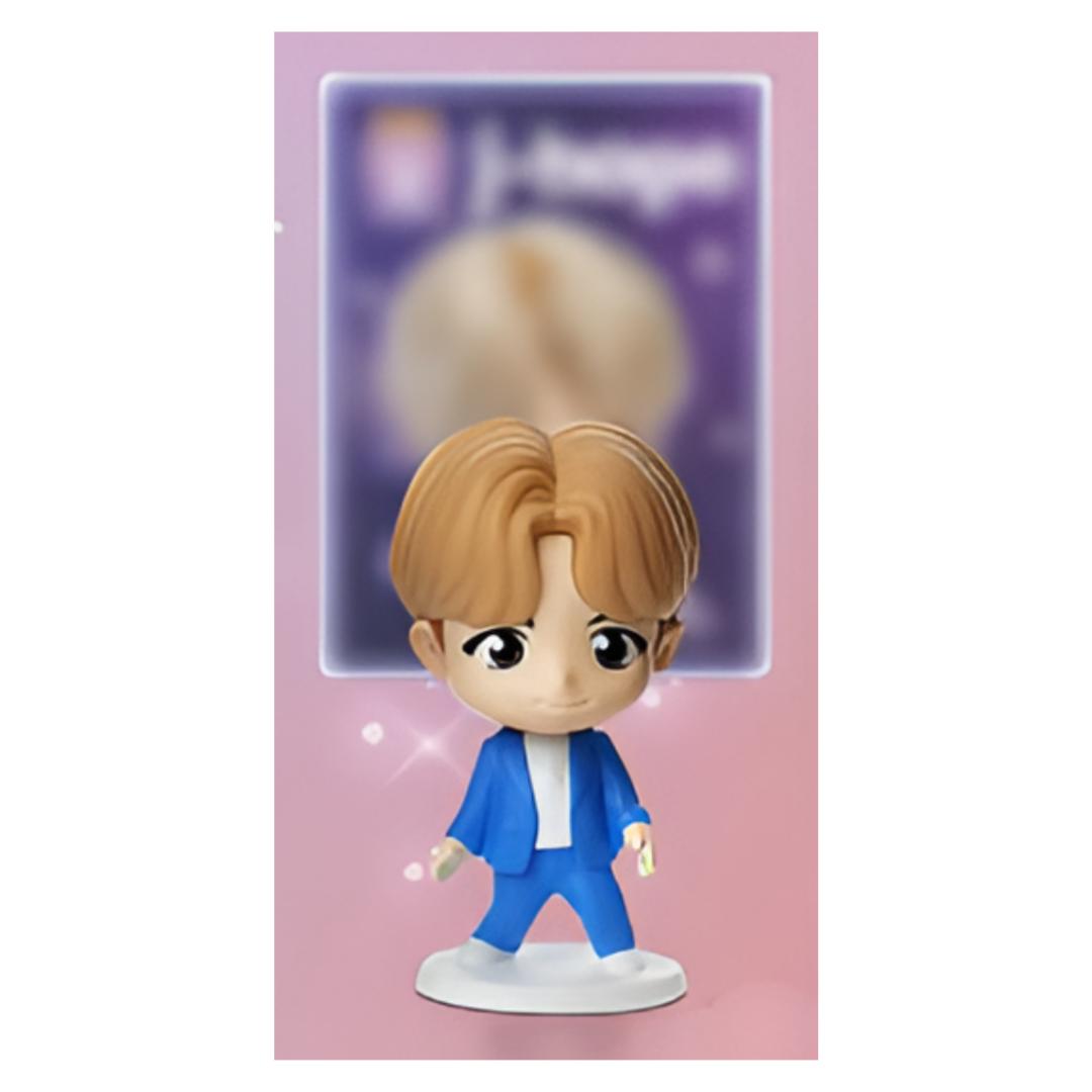 Іграшка з Happy Meal McDonald s BTS TinyTAN Версія Throwback/Encore J-Hope
Іграшка з Happy Meal McDonald s BTS TinyTAN Версія Throwback/Encore J-Hope