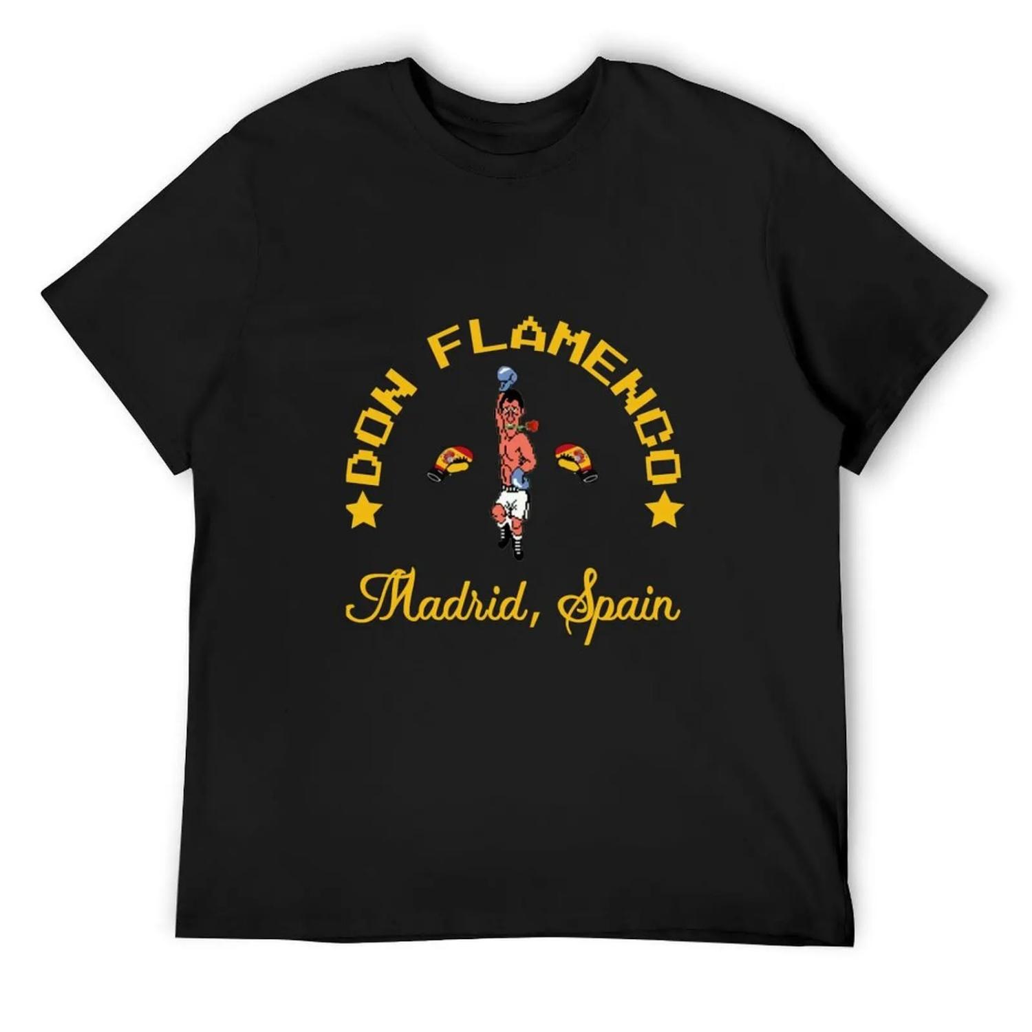 Don Flamenco Mike Tysons Punchout T-Shirt XXXXXL чорний
Don Flamenco Mike Tysons Punchout T-Shirt XXXXXL чорний