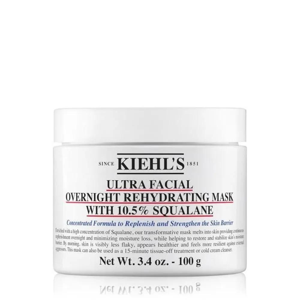 Kiehl s Ultra Facial Overnight Rehydrating Mask 100ml
Kiehl s Ultra Facial Overnight Rehydrating Mask 100ml