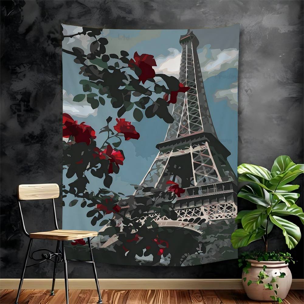 Travel Tourism City Painting Cartoon Tapestry Art Science Fiction Room Home Decor Wall Hanging Sheets 74x94cm(29x37in)
Travel Tourism City Painting Cartoon Tapestry Art Science Fiction Room Home Decor Wall Hanging Sheets 74x94cm(29x37in)