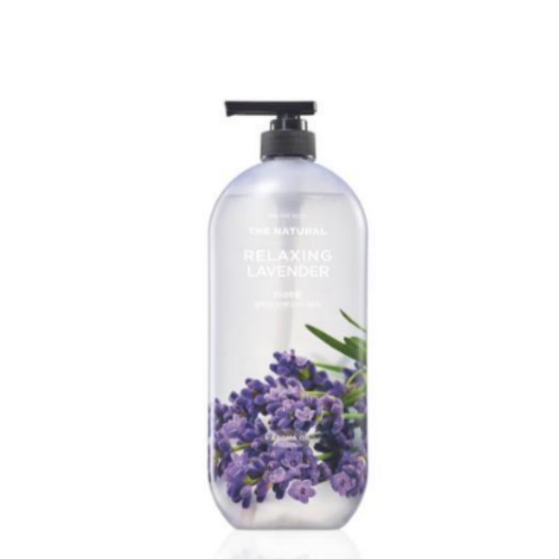 On The Body Натуральный гель для душа 900г Лаванда
On The Body Натуральный гель для душа 900г Лаванда