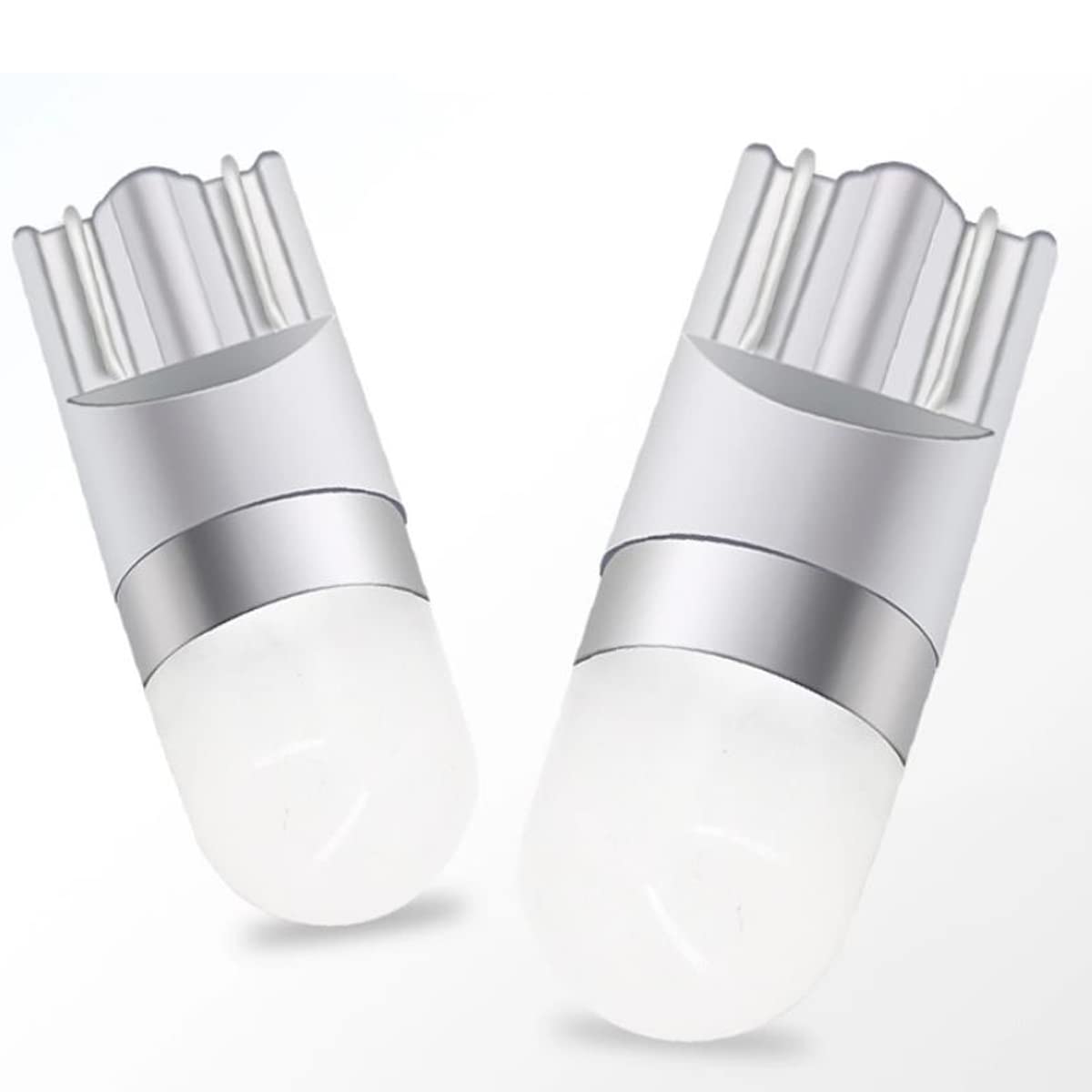 HooMoo T10 LED White Explosive Light, High Grade Model, Gentle Bright Light Diffusion, 3030 білий
HooMoo T10 LED White Explosive Light, High Grade Model, Gentle Bright Light Diffusion, 3030 білий
