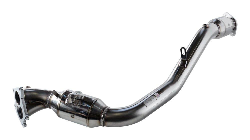 HKS Exhaust System Parts Metal Catalyzer Impreza EJ207 EJ207 For Front Pipe Integrated CBA-GVB 10/07- CBA-GRB 07/10- 6MT, 33005-AF014
HKS Exhaust System Parts Metal Catalyzer Impreza EJ207 EJ207 For Front Pipe Integrated CBA-GVB 10/07- CBA-GRB 07/10- 6MT, 33005-AF014