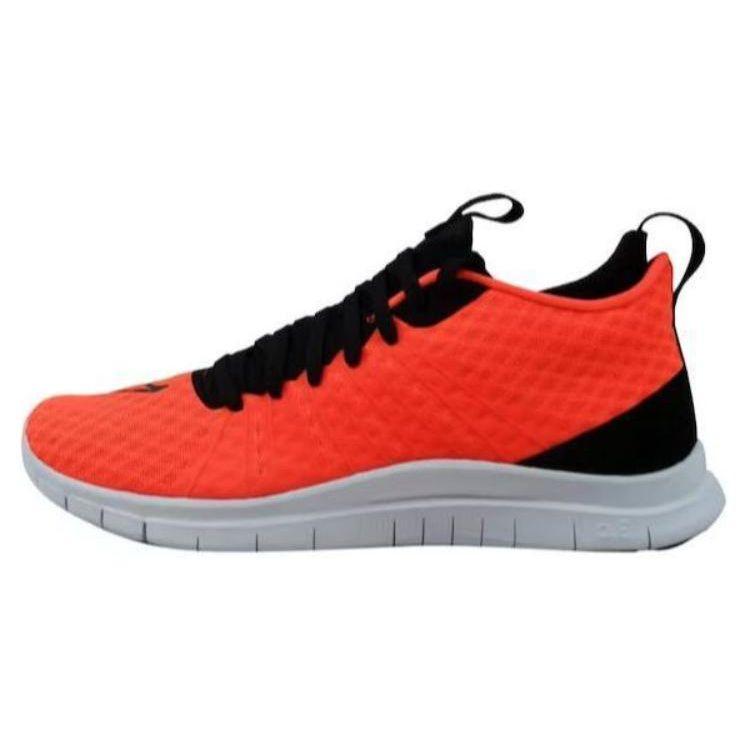 Кроссовки унисекс Nike Free Hypervenom 2 Total Crimson Оранжевый Total-Crimson-Black-White 747139-800 40.5
Кроссовки унисекс Nike Free Hypervenom 2 Total Crimson Оранжевый Total-Crimson-Black-White 747139-800 40.5