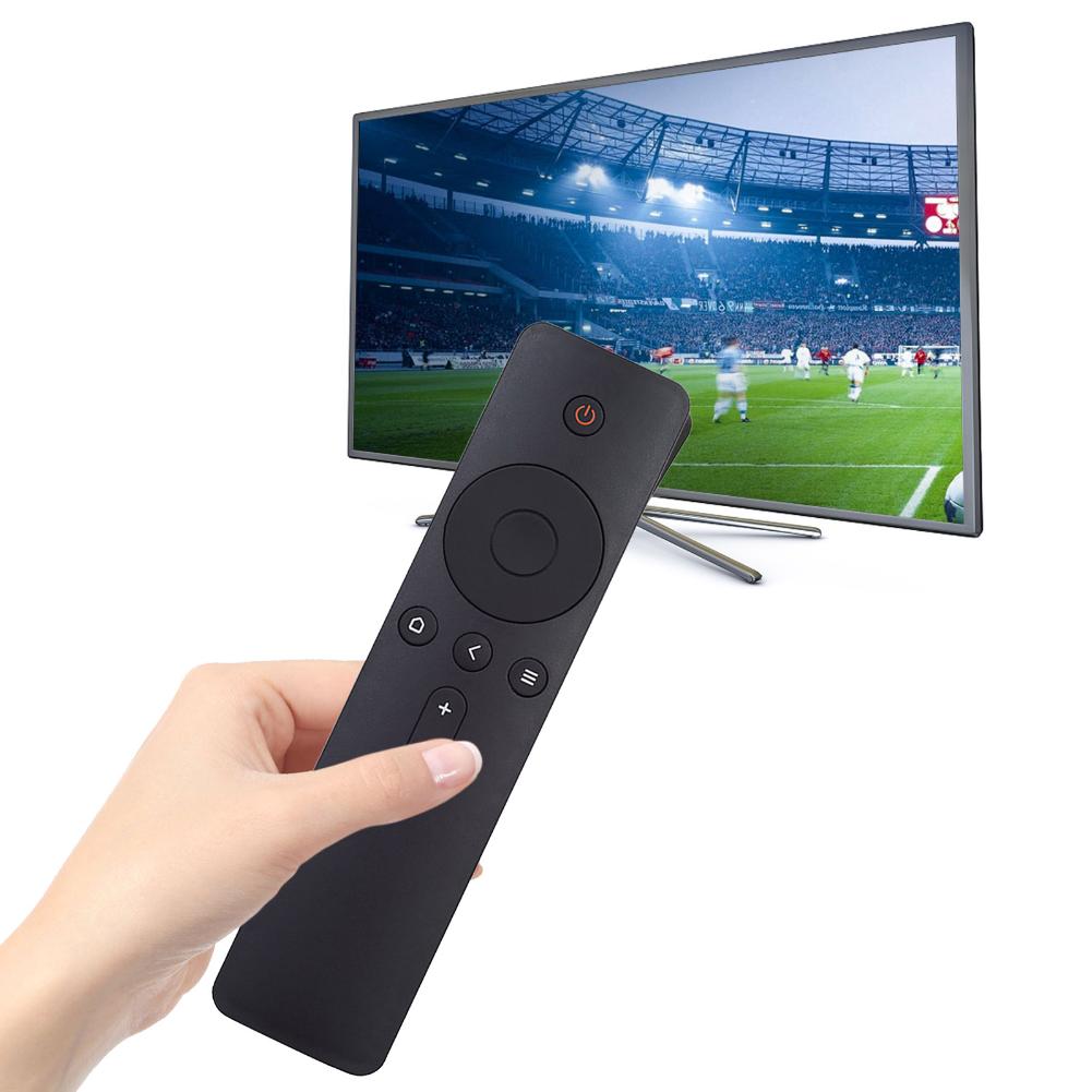 S# TV пульт дистанционного управления для Mi TV/TV Box 4A/4C/4S пульт дистанционного управления (черный)
S# TV пульт дистанционного управления для Mi TV/TV Box 4A/4C/4S пульт дистанционного управления (черный)