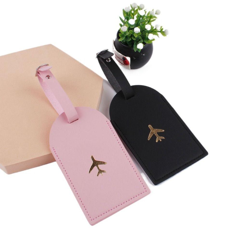 Airplane Suitcase Tag PU Luggage Tag Boarding Pass Information Card Portable Baggage Name Tags Men темно-синий
Airplane Suitcase Tag PU Luggage Tag Boarding Pass Information Card Portable Baggage Name Tags Men темно-синий