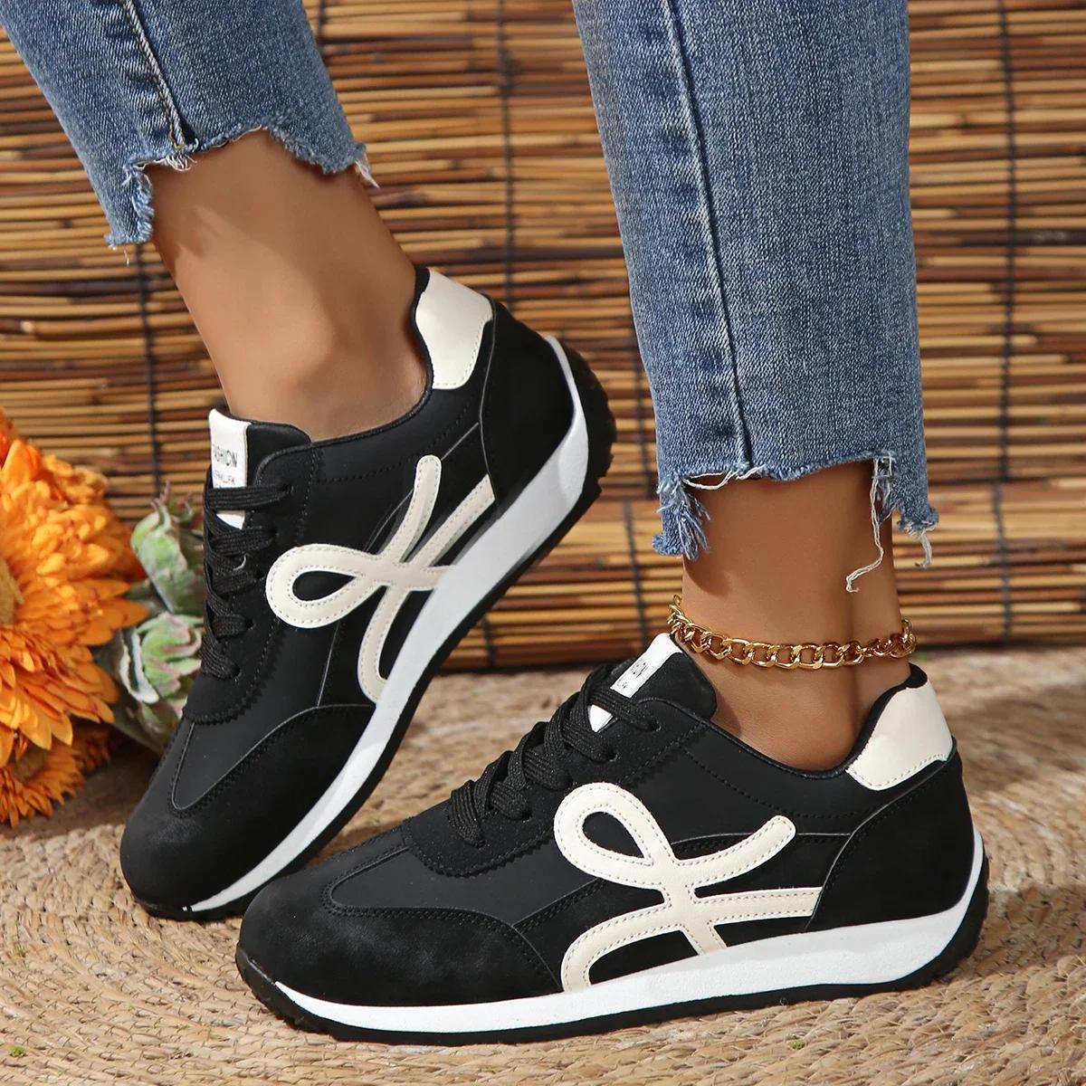 Fashion 2025 Women Sneakers Brand Casual Luxury Outdoor Sneakers Women Lightweight Wear-resistant Shoes Running Platform Shoes for Women 41
Fashion 2025 Women Sneakers Brand Casual Luxury Outdoor Sneakers Women Lightweight Wear-resistant Shoes Running Platform Shoes for Women 41