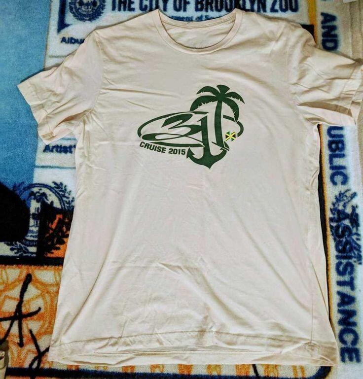 311 Band Gift For Family White T-Shirt Cotton All Size IL689 Unisex T-Shirt M
311 Band Gift For Family White T-Shirt Cotton All Size IL689 Unisex T-Shirt M