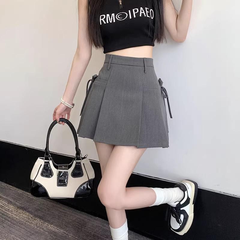 Plus Size American Spicy Girl Black Versatile Hip-Hugging Midi Skort for Women 4XL серый
Plus Size American Spicy Girl Black Versatile Hip-Hugging Midi Skort for Women 4XL серый