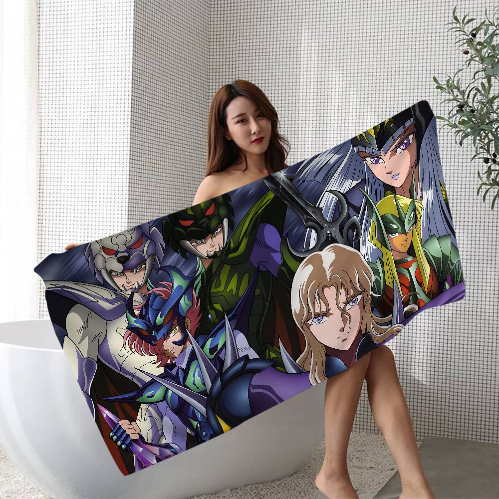 Japanese Hot Anime S-Saint Seiya Bath Towel Microfiber Soft Water Absorbing Breathable For Girl Kids Decorative Beach Towel W30*H60(CM)
Japanese Hot Anime S-Saint Seiya Bath Towel Microfiber Soft Water Absorbing Breathable For Girl Kids Decorative Beach Towel W30*H60(CM)