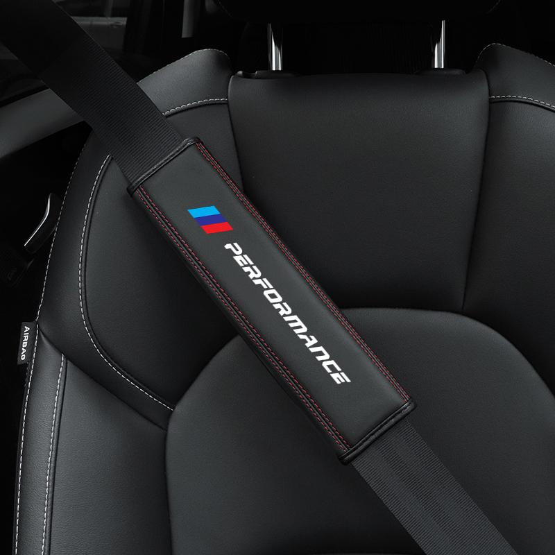 F\or e46 e39 e60 e90 e36 f30 f10 X5 e53 e70 e34 e31pc Защитный чехол для автомобильного ремня безопасности из воловьей кожи для автомобильного автоаксессуара
F\or e46 e39 e60 e90 e36 f30 f10 X5 e53 e70 e34 e31pc Защитный чехол для автомобильного ремня безопасности из воловьей кожи для автомобильного автоаксессуара