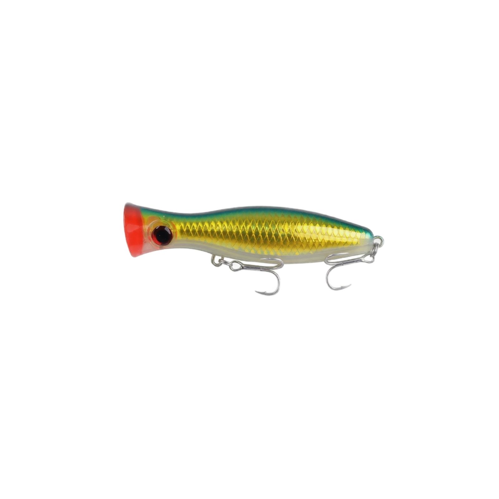 Heavy Floating Surface Fishing Lure Hard Bait Realistic Water Surface Imitation Fishing Tackle for Freshwater and Saltwater Fishing one size
Heavy Floating Surface Fishing Lure Hard Bait Realistic Water Surface Imitation Fishing Tackle for Freshwater and Saltwater Fishing one size