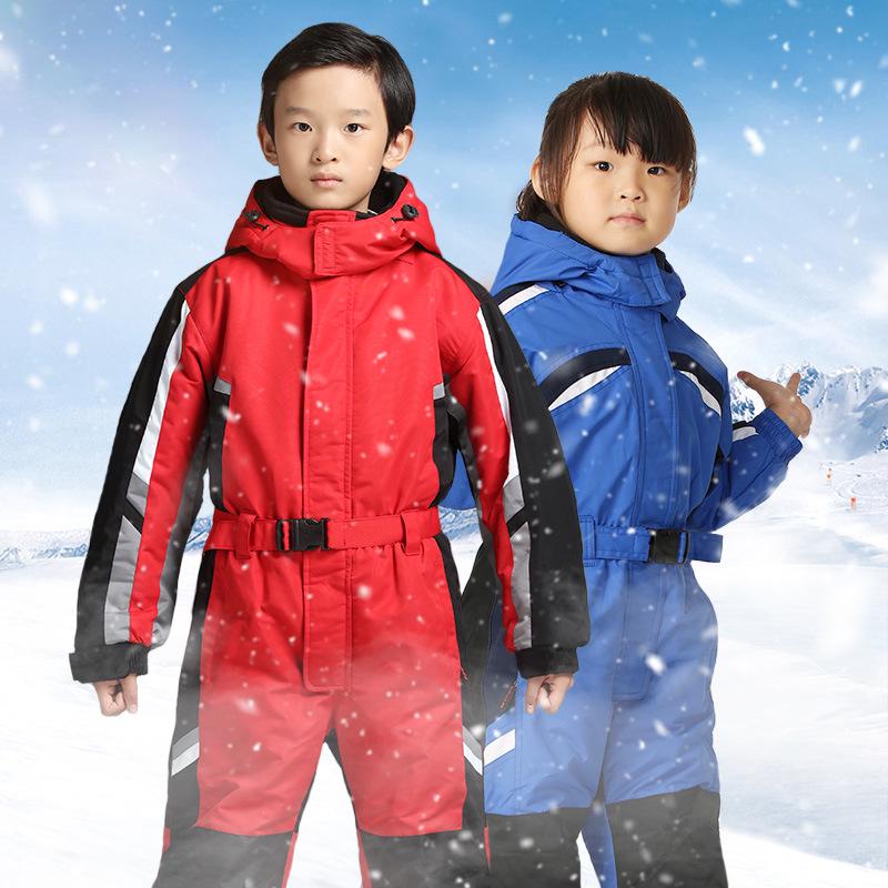 Kids Winter Ski Suit: Waterproof, Warm, and Durable One-Piece for Boys & Girls 104
Kids Winter Ski Suit: Waterproof, Warm, and Durable One-Piece for Boys & Girls 104