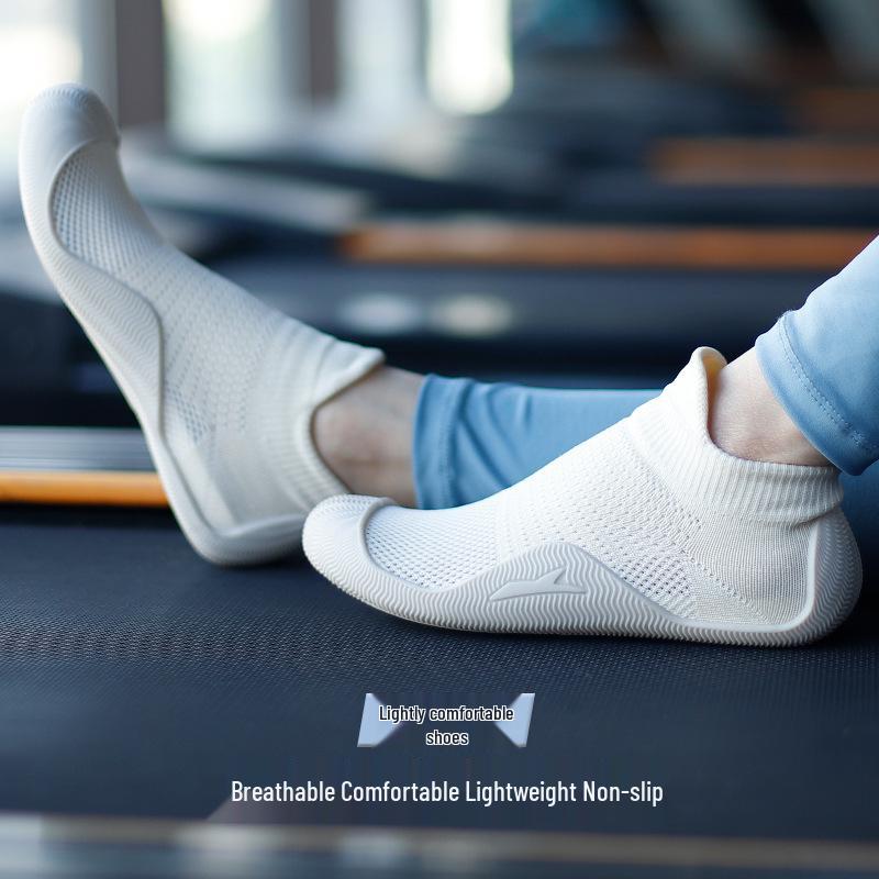 Gorensha 3D Дышащие Нескользящие Фитнес-кроссовки - Легкие Кроссовки для Зала, Йоги и Аэробики для Пар. Size 34/35
Gorensha 3D Дышащие Нескользящие Фитнес-кроссовки - Легкие Кроссовки для Зала, Йоги и Аэробики для Пар. Size 34/35