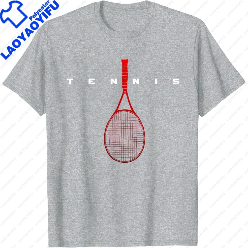 Tennis TShirt Vintage and Fashionable Tennis Racket Graphic Print T Shirt Women Outdoor Sports Enthusiasts and Casual Wear S
Tennis TShirt Vintage and Fashionable Tennis Racket Graphic Print T Shirt Women Outdoor Sports Enthusiasts and Casual Wear S