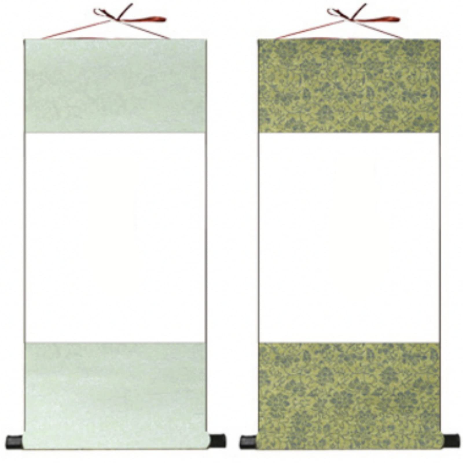 Sweet Plus Hanging Scroll, Blank Gasenshi Paper, Half-sized Paper, for Calligraphy, Penmanship, Ink Painting, Japanese Painting, Shikishi, New Year s
Sweet Plus Hanging Scroll, Blank Gasenshi Paper, Half-sized Paper, for Calligraphy, Penmanship, Ink Painting, Japanese Painting, Shikishi, New Year s
