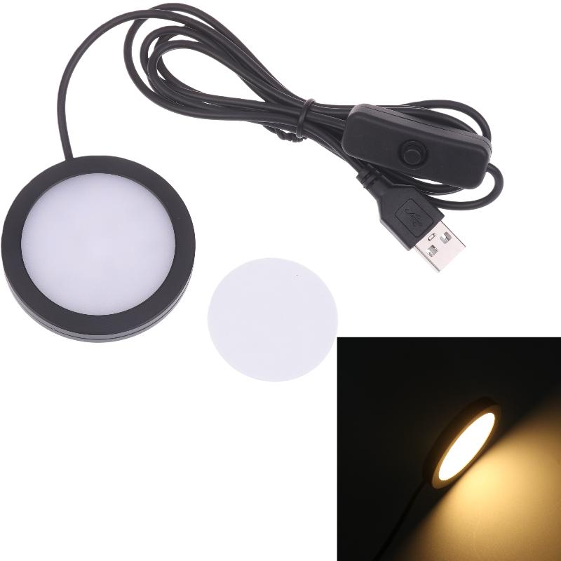 1Pcs 5V For Bamboo Led Light Parts DIY Model Warm/White/Neutral Black USB Round Ultra-thin Light For Bambu Lab Lamp Kit Hardware
1Pcs 5V For Bamboo Led Light Parts DIY Model Warm/White/Neutral Black USB Round Ultra-thin Light For Bambu Lab Lamp Kit Hardware