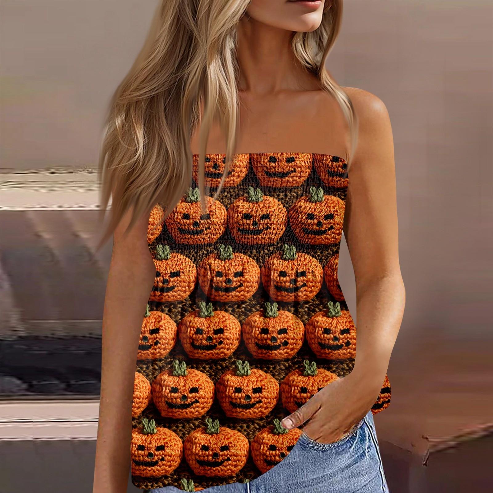 Топы-трубы для женщин, милая сексуальная футболка без рукавов с открытыми плечами и принтом M
Топы-трубы для женщин, милая сексуальная футболка без рукавов с открытыми плечами и принтом M