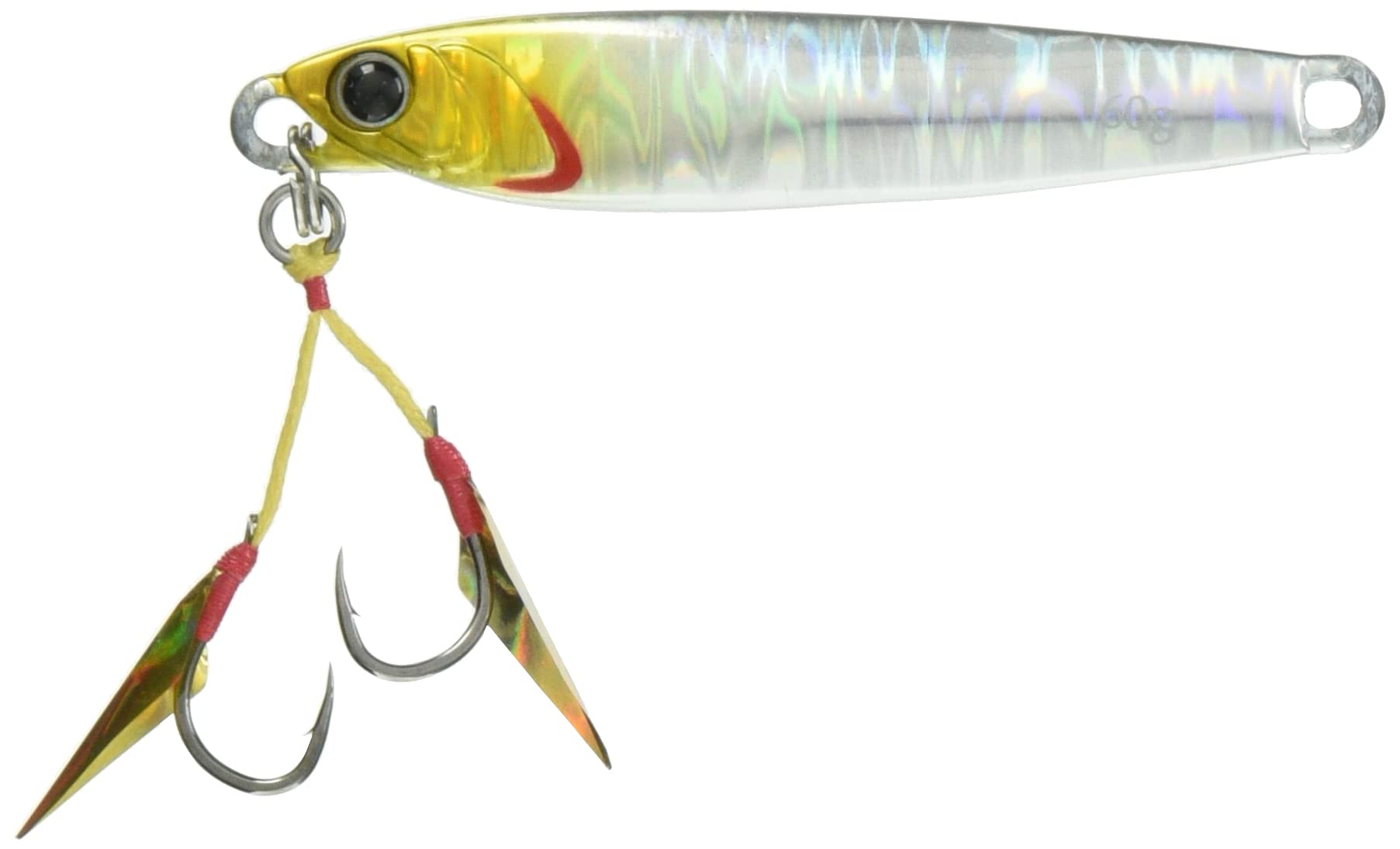Приманки Jackall Lures JACKALL Металлический Джиг Raspatine TG 70мм 60г Shirasu Wave Holo Приманка Серебристый/Магма
Приманки Jackall Lures JACKALL Металлический Джиг Raspatine TG 70мм 60г Shirasu Wave Holo Приманка Серебристый/Магма