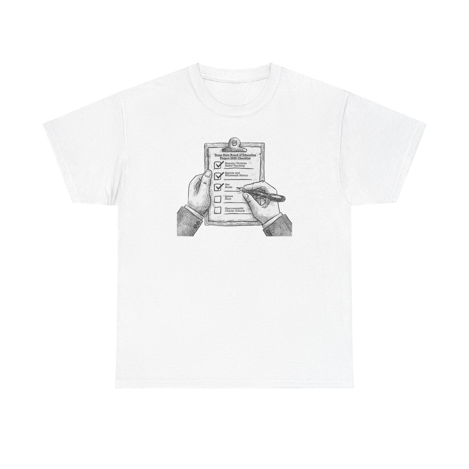 Stop Trump MAGA Project 2025 Unisex Tshirt Tops Tee, ProtesT Shirt Mens Womens Tees Top Political Activist 2XL
Stop Trump MAGA Project 2025 Unisex Tshirt Tops Tee, ProtesT Shirt Mens Womens Tees Top Political Activist 2XL