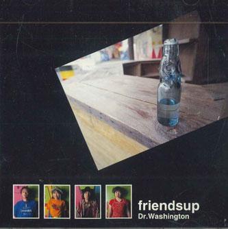 CD DR.WASHINGTON - Friendsup APEL0001 ТРАВ ЯНІ ФРУКТИ Японія Обі Японська Поп/Рок Вживаний
CD DR.WASHINGTON - Friendsup APEL0001 ТРАВ ЯНІ ФРУКТИ Японія Обі Японська Поп/Рок Вживаний