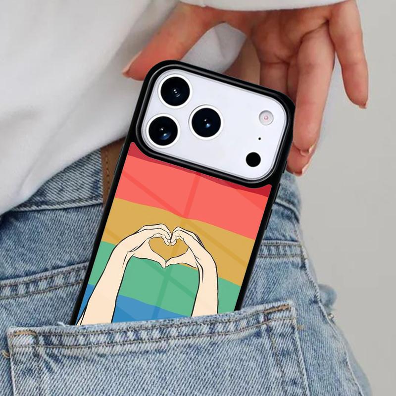 LGBT Gay Pride Lesbian Phone Case for iPhone 17ProMax 12 13 14 15 16e 17 Pro Max Plus Air Cover iPhone 16
LGBT Gay Pride Lesbian Phone Case for iPhone 17ProMax 12 13 14 15 16e 17 Pro Max Plus Air Cover iPhone 16