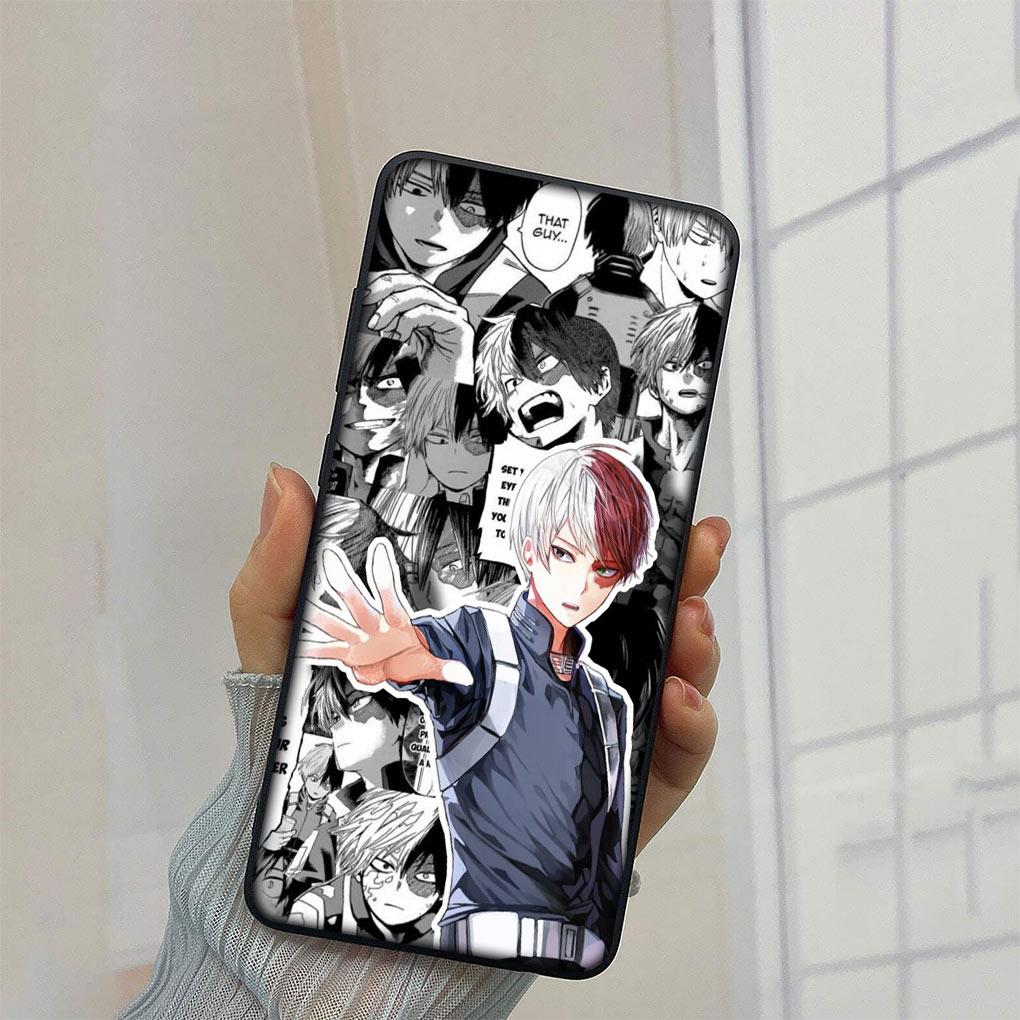 Boku Моя геройская академия BNHA Шото Тодороки Чехол для телефона для Samsung Galaxy S23 S22 S21 S20 Fe Ultra S8 Plus M21 + Чехол Galaxy S20 Fe
Boku Моя геройская академия BNHA Шото Тодороки Чехол для телефона для Samsung Galaxy S23 S22 S21 S20 Fe Ultra S8 Plus M21 + Чехол Galaxy S20 Fe