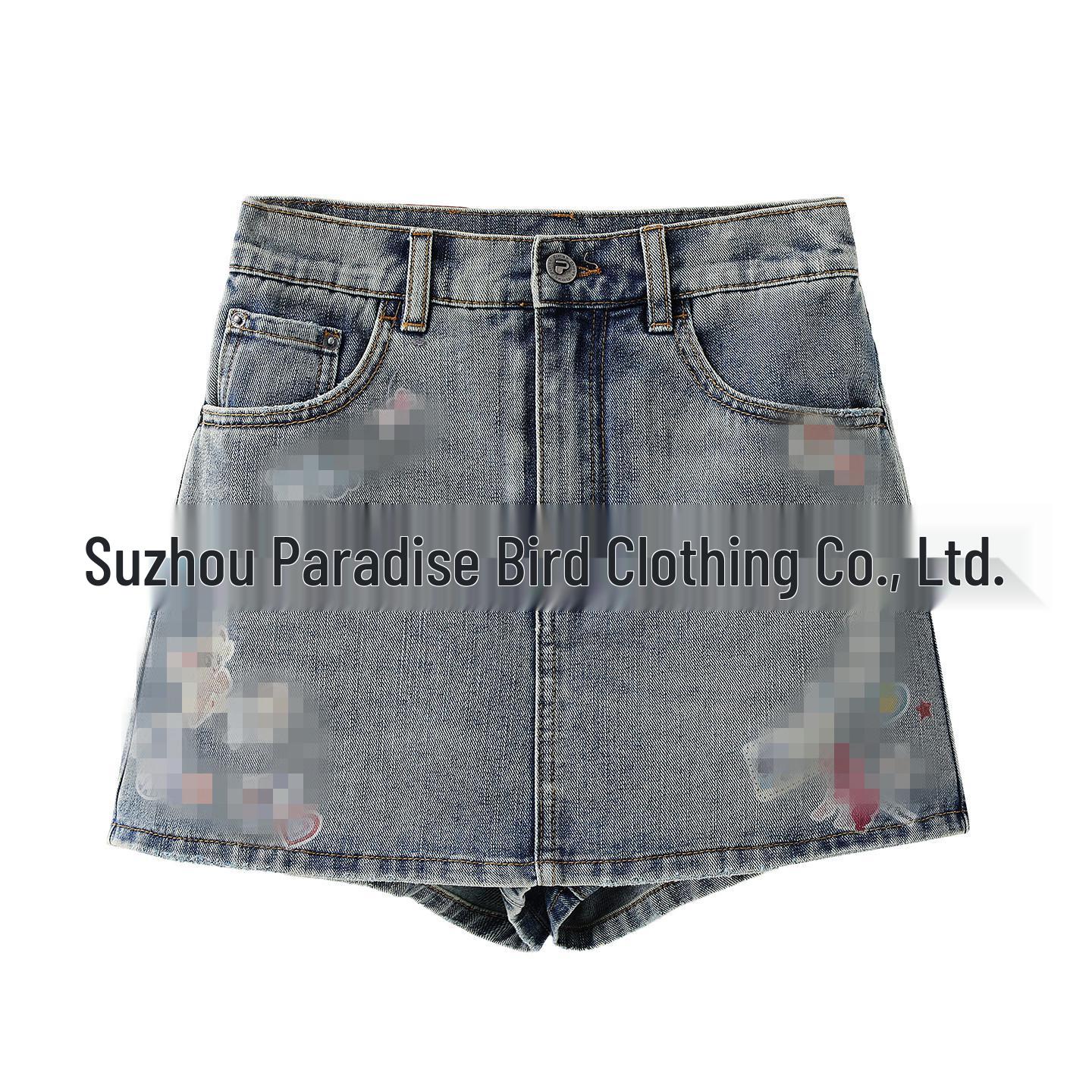 Available: Summer 2026 Casual Cartoon Letter Print Denim Skort 3K2XR39 Small синий
Available: Summer 2026 Casual Cartoon Letter Print Denim Skort 3K2XR39 Small синий
